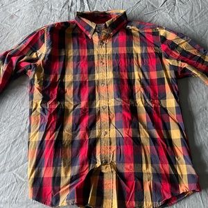 Men’s St. John’s Bay Button Down